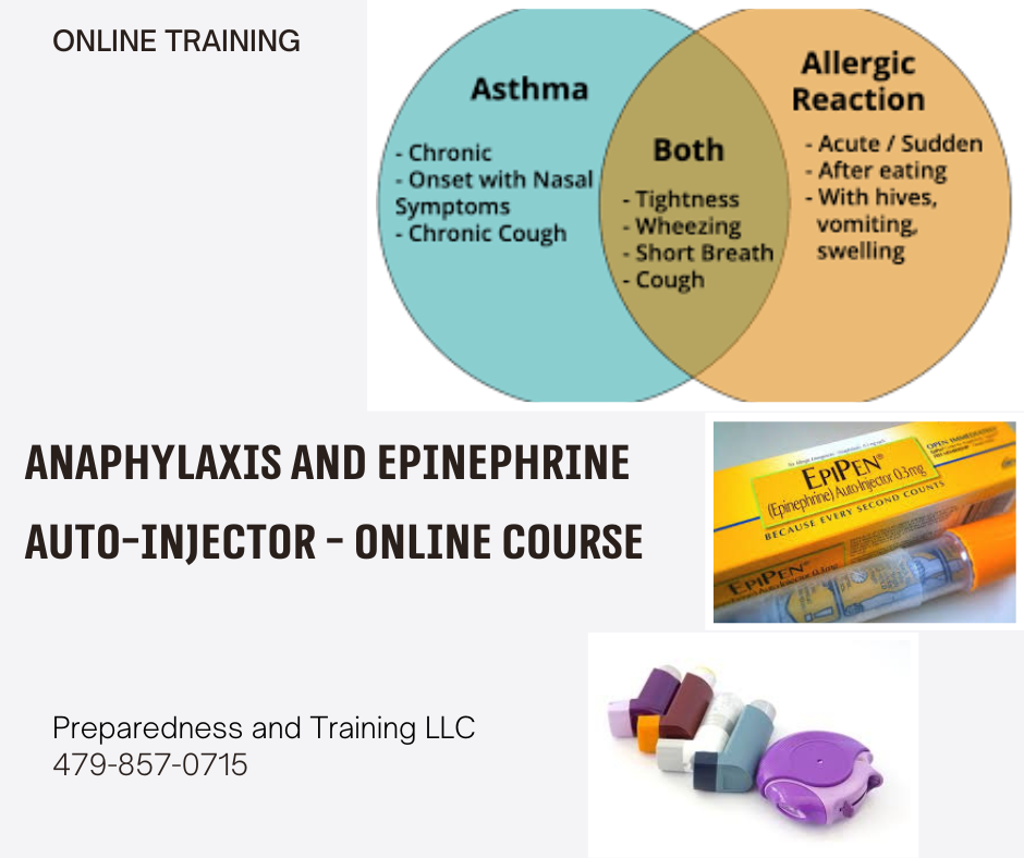 asthma class logo